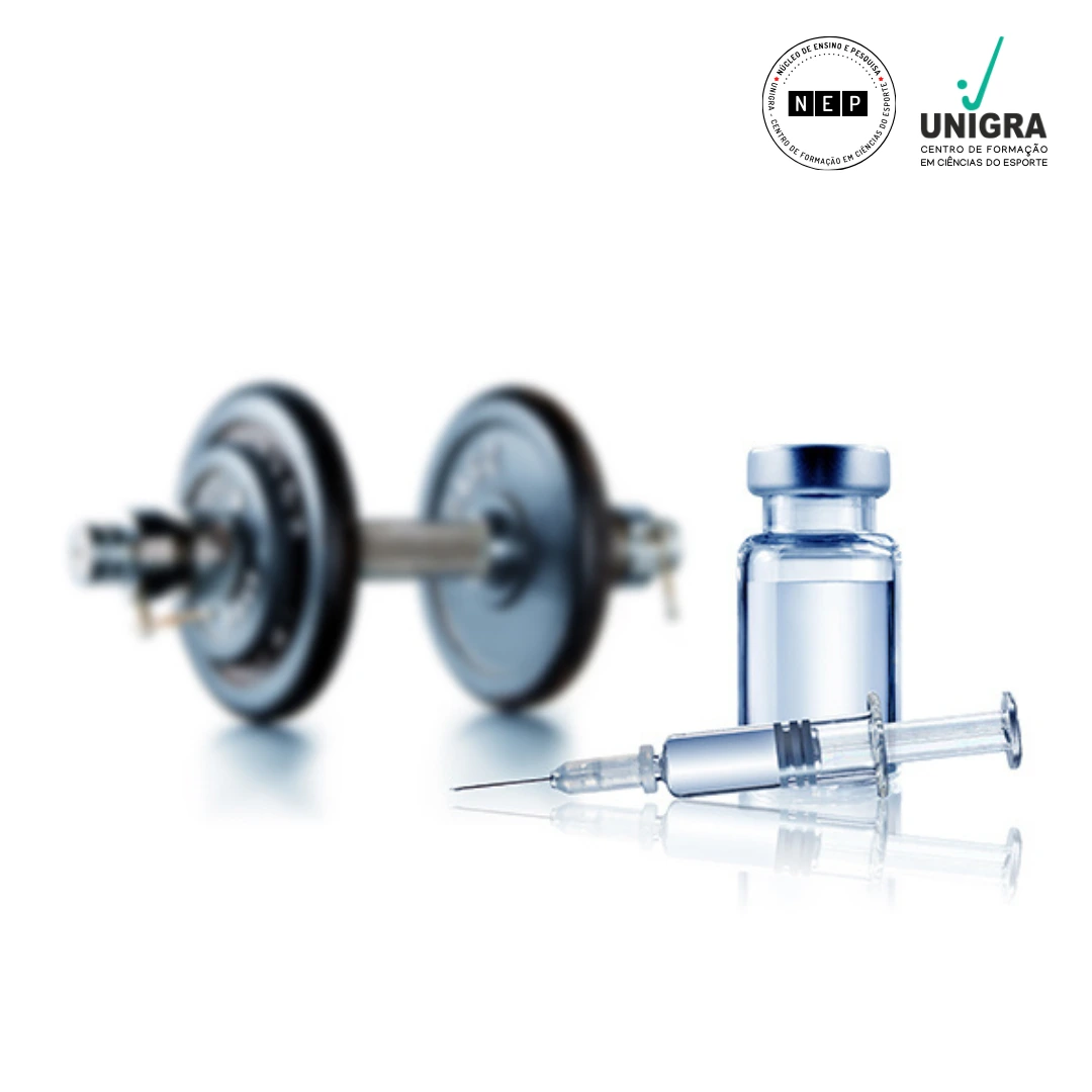 20 artigos científicos de revisão sobre esteroides anabolizantes no esporte