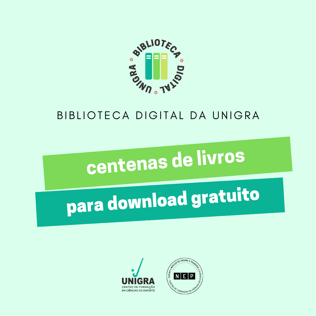 Livros de Educação Física para download gratuito