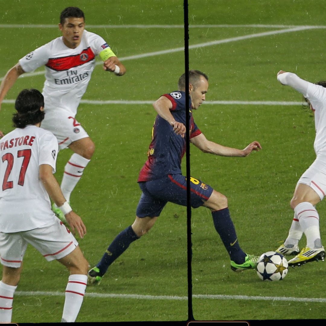 20 artigos científicos sobre a tomada de decisão com ênfase no futebol