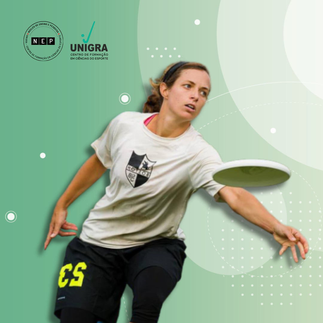 3 livros para entender o Ultimate Frisbee e incluir no planejamento das suas aulas