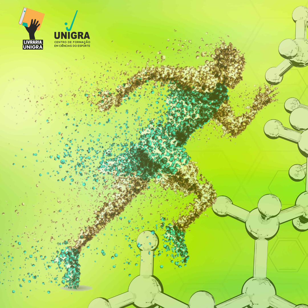 6 livros de bioquímica aplicada ao exercício físico