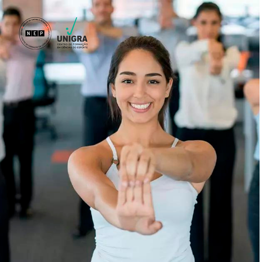 6 livros de ginástica laboral para baixar gratuitamente