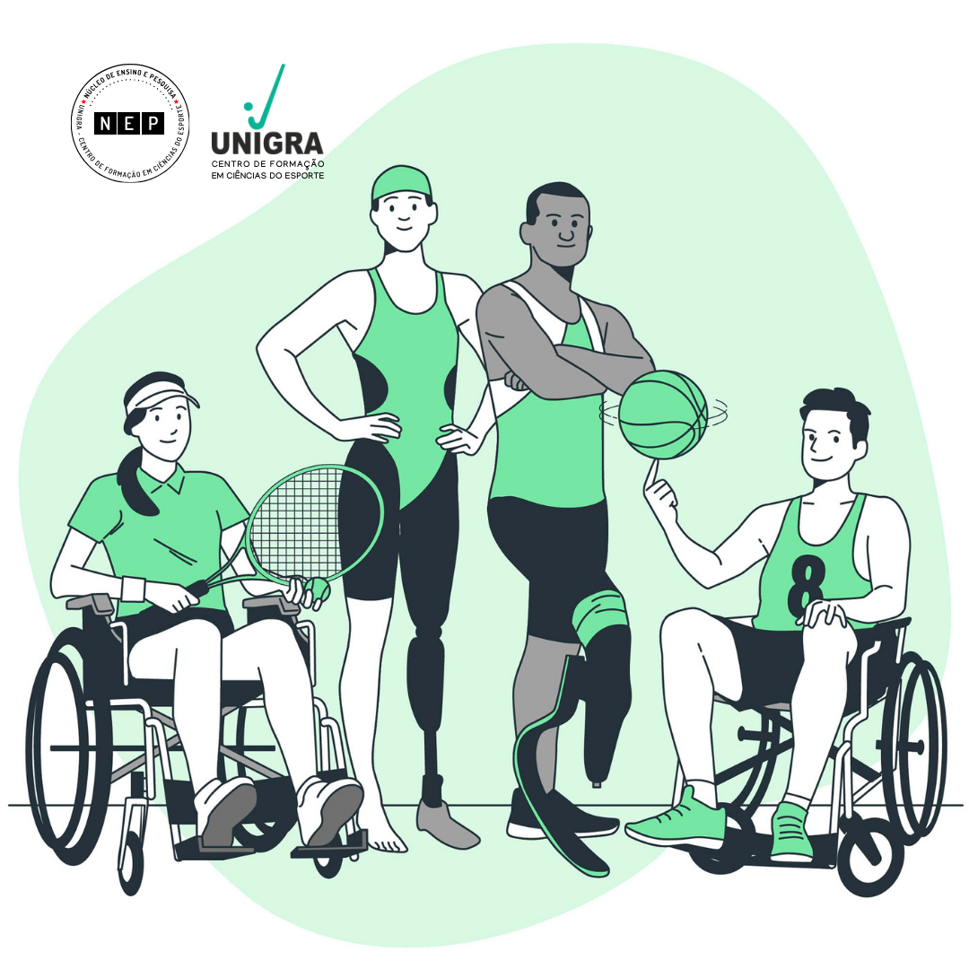 7 livros para Profissionais de Educação Física baixar gratuitamente e aprender sobre a relação atividade física e pessoas com deficiência