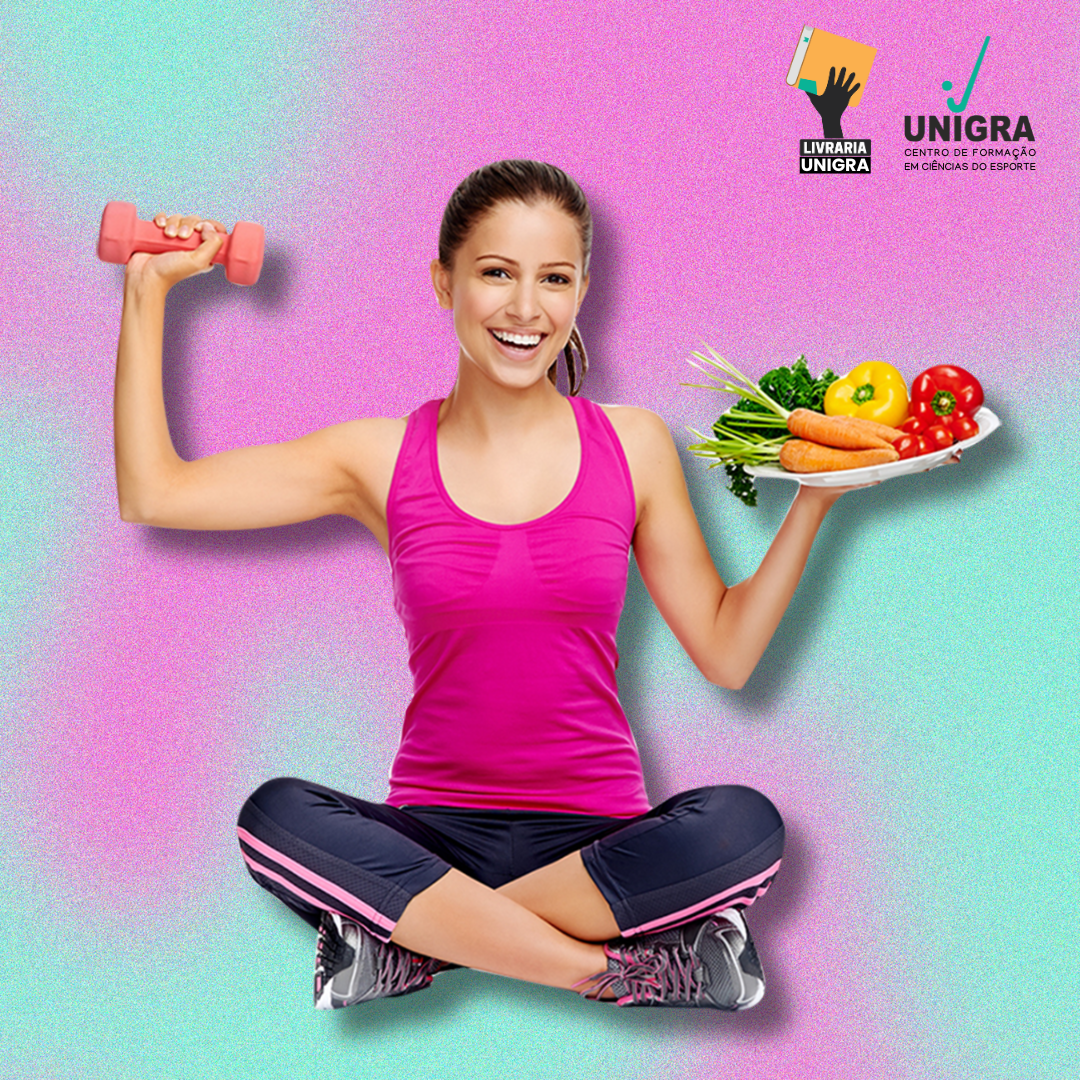 9 sugestões de livros de nutrição esportiva para manter-se atualizado