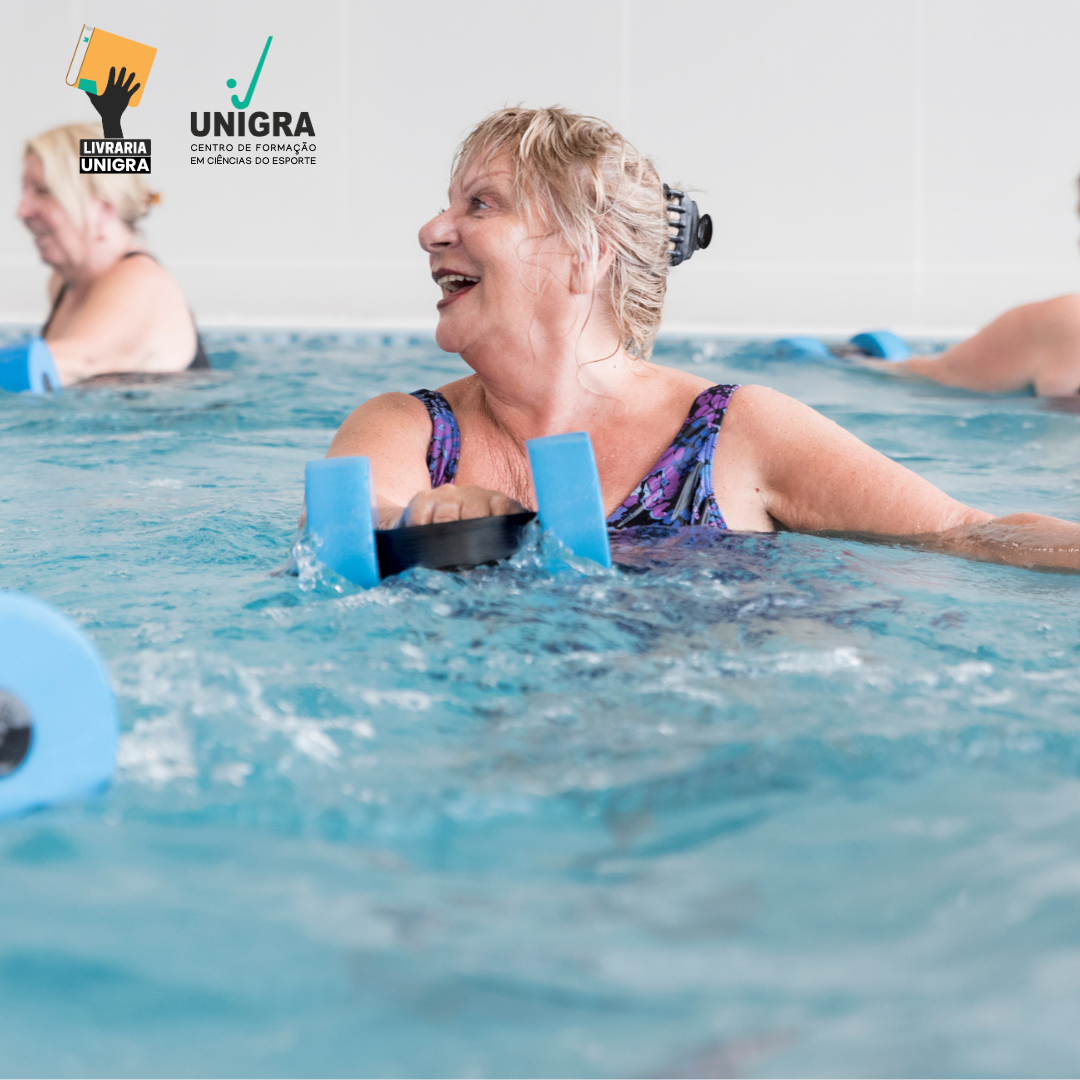 6 sugestões de livros para preparar suas aulas de hidroginástica