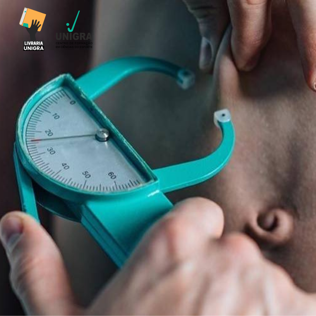 7 Sugestões de livros para aprender antropometria de maneira correta. Livro 6 e 7 grátis para download