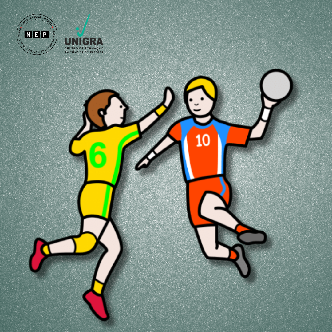 8 livros de handebol para baixar gratuitamente e aplicar a modalidade com inteligência