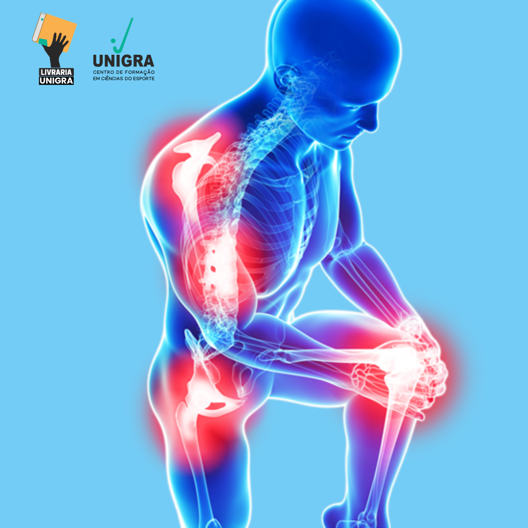 8 sugestões de livros para aprender de forma precisa sobre lesões esportivas. O último livro baixe gratuitamente!