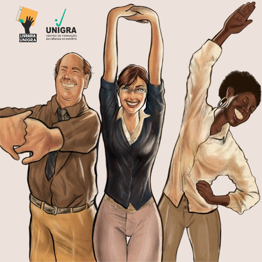 9 sugestões de livros para iniciar na área da Ginástica Laboral