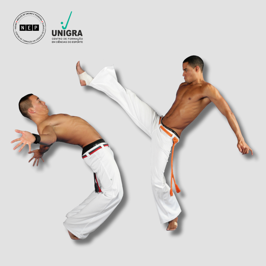 10 livros de capoeira para baixar gratuitamente e compreender a importância da prática na Educação Física
