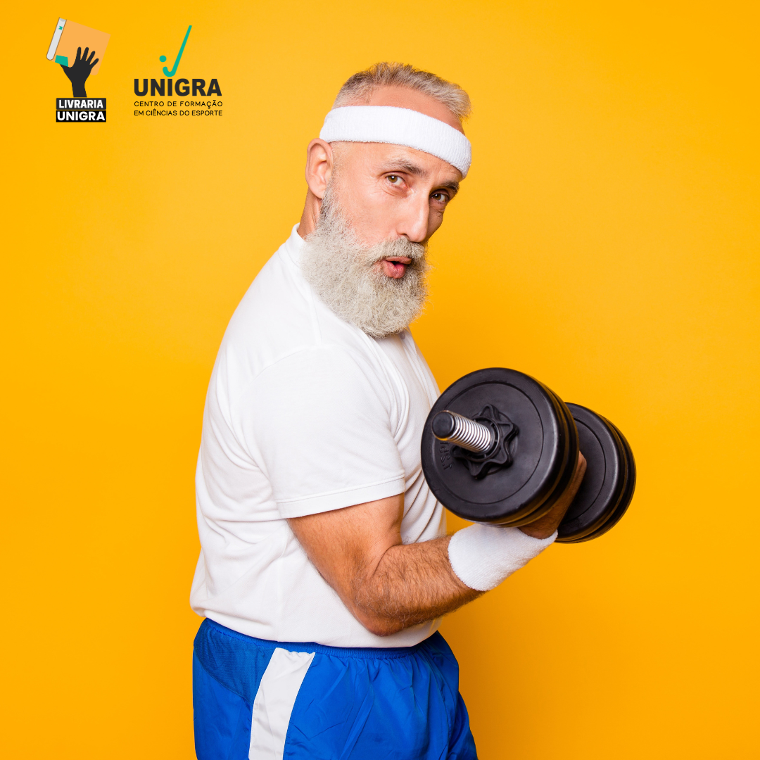 10 livros sobre envelhecimento e 3ª idade para profissionais de Educação Física. Último livro baixe gratuitamente