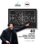 40 melhores artigos científicos para entender tudo sobre tática no futebol