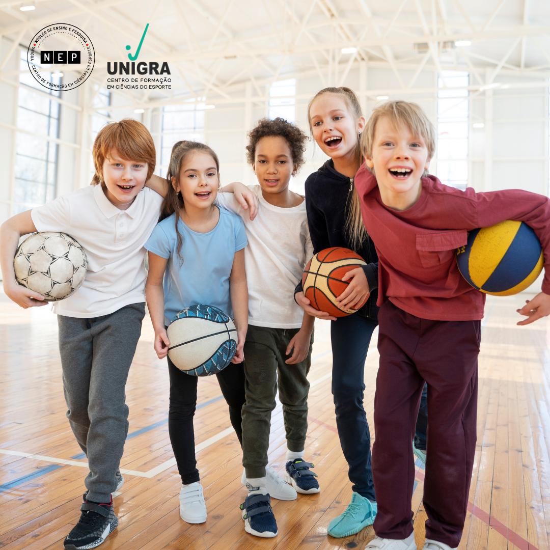 9 livros de Educação Física Escolar para baixar grátis e qualificar a prática docente