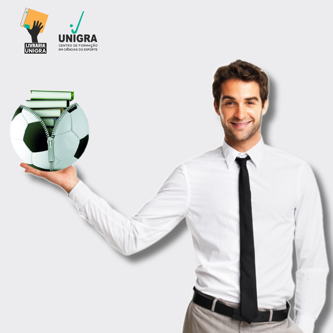 10 livros obrigatórios sobre gestão do futebol. Último livro baixe gratuitamente