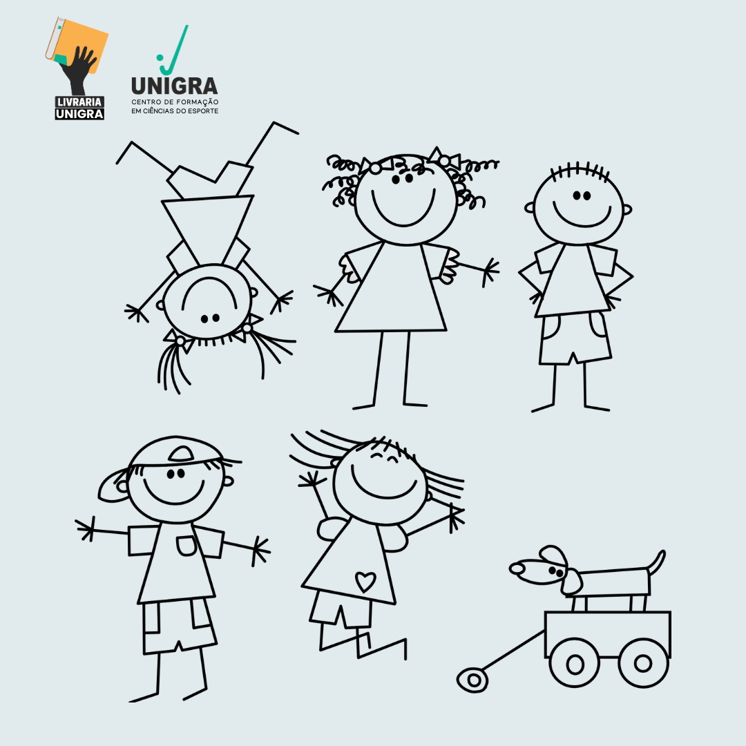 10 sugestões de livros sobre jogos e brincadeiras. Último livro baixe gratuitamente